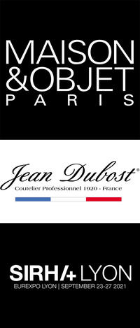 Jean_Dubost_Maison_et_Objet_et_Sirha_logos