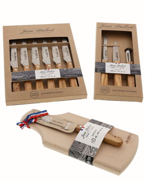 Jean_Dubost_couteaux_de_cuisine_Tradition_lame_decor_Damas_manche_olivier