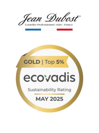 Jean_Dubost_Ecovadis_medaille_d_or_Mai_2025
