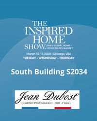 Jean Dubost, the Inspired Home Show Chicago 2026