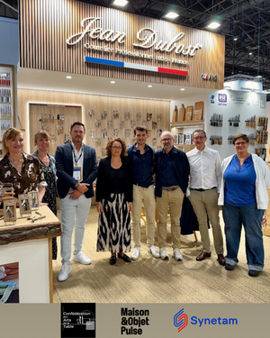 Equipe_Jean_Dubost_Maison_et_Objets_2026