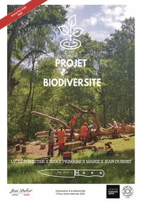 Projet biodiversite Jean Dubost, grand prix de l'image RSE Home Fashion News sept 2026